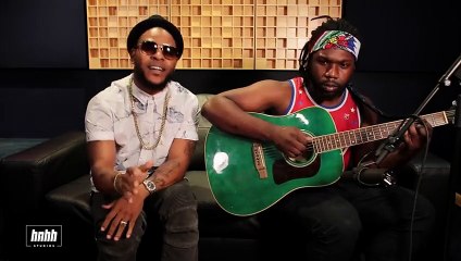 Eric Bellinger- Kiss Goodnight (Acoustic Version)