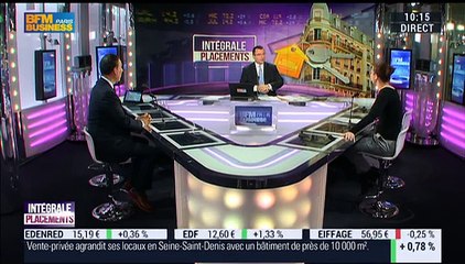 Marie Coeurderoy: Focus sur le déménagement de PSA à Rueil-Malmaison - 11/01