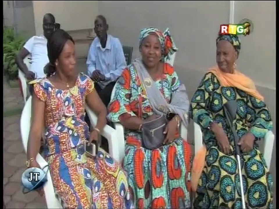 JT 20H de la RTG du 10 janvier 2016