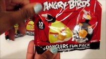 ANGRY BIRDS - ANGRY BIRDS DANGLERS - BLIND BAGS
