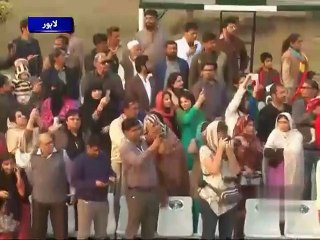 Amarjeet Singh, first Pakistani Sikh in Rangers on Wagah