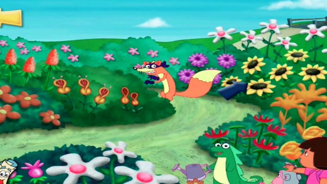 Даша путешественница / даша следопыт мультфильм игры - Рюкзак приключенческая игра Даши 3