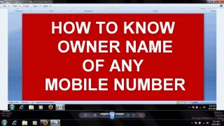 how to trace mobile number with exact name & location (1)