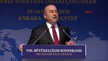 Çavuşoğlu- PKK Neyse Pyd, Ypg ve Deaş da Odur 5