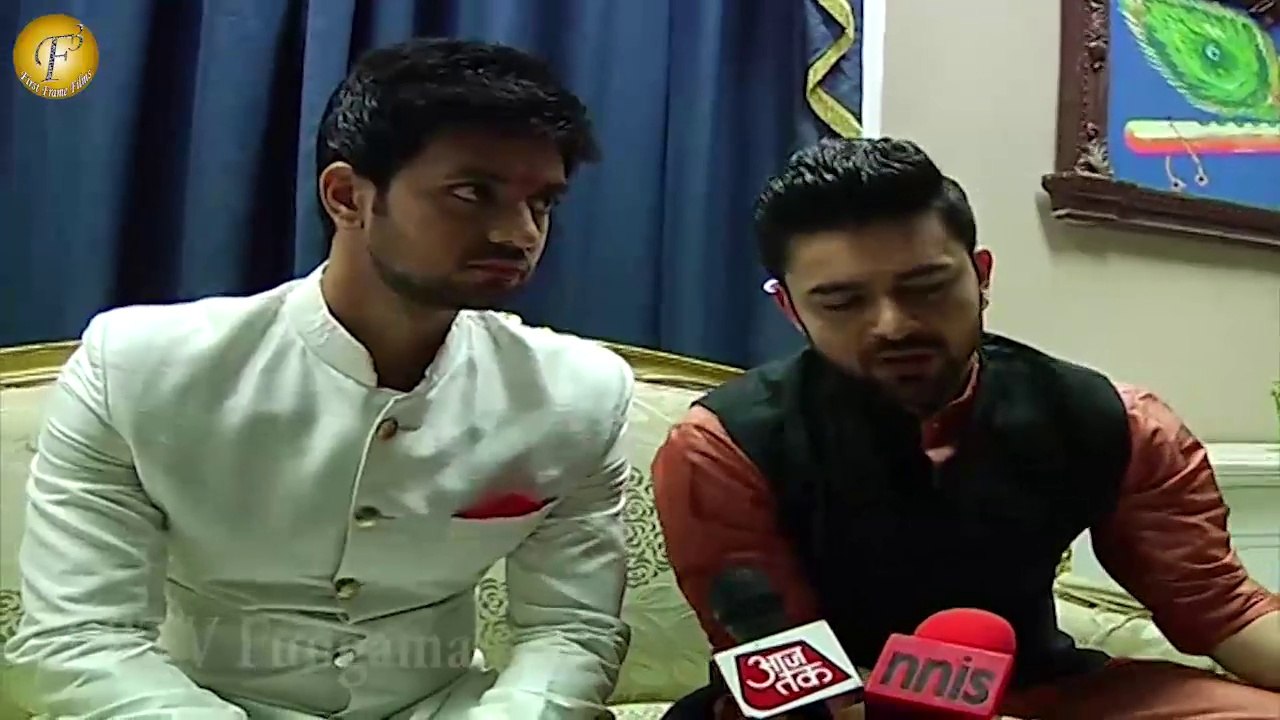 "INTERVIEW" II "MERI AASHIQUI TUMSE HI" TV SHOW ON LOCATION 11 JAN