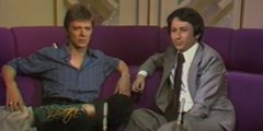 Quand David Bowie était interviewé par Michel Drucker (1977)
