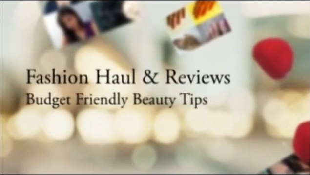 HAUL : Estée Lauder : Lorac : NYX