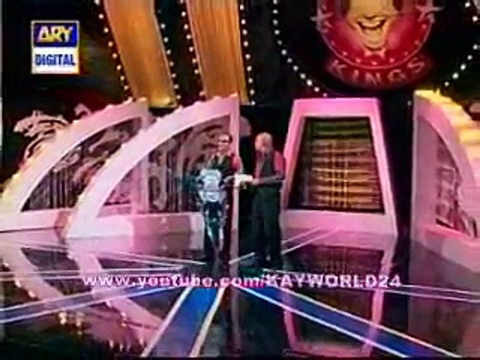 Comedy Kings (ARY) EP-15 ----Sikandar Sanam & Wali Sheikh- very funny