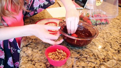 4 Healthy Treats for Valentines Day!