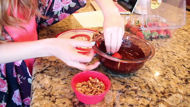 4 Healthy Treats for Valentines Day!