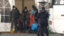 Slovenia takes tough measures to stem refugee influx