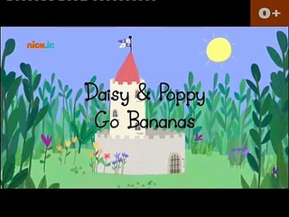 Маленькое королевство Бена и Холли Дейзи и Поппи озорничают (1)