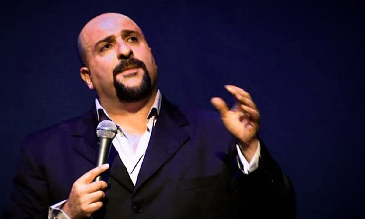 Omid Djalili: No Agenda - Live at the London Palladium 1/2 - Stand Up Comedy