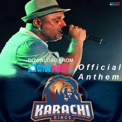 Karachi Kings Official Anthem Pakistan Super League 2016