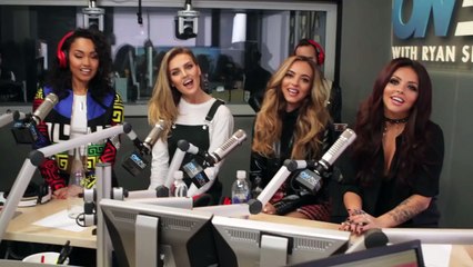 Little Mix -Love Me Like You- (Acoustic) - On Air with Ryan Seacrest