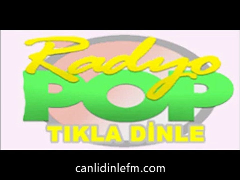 Radyo pop Fm Canlı