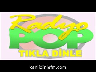 Radyo pop Fm Canlı