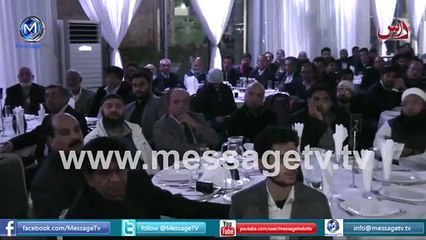 Habib bin umar waqia by molana tariq jameel bayan 2016