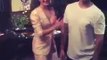 Indain actress Jacqueline Fernandez show boobs wish brihtday By Daily Fun