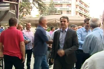 Στυλιανίδης, Μακρή, πικραμένοι, αλλά πάνω από όλα Νεοδημοκράτες