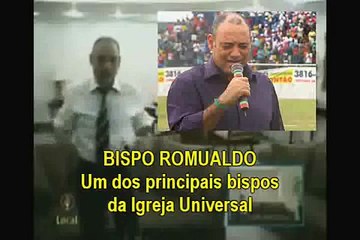 Bastidores da Igreja Universal como extorquir os fieis .
