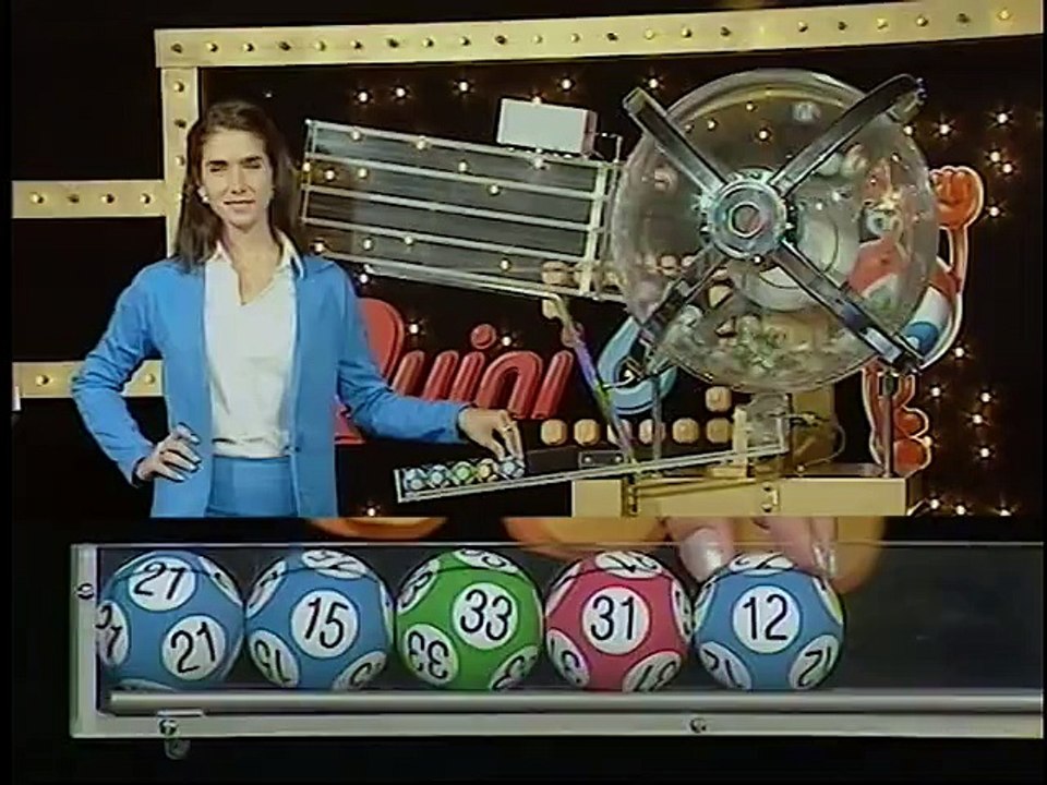 QUINI 6  del 10-01-2016