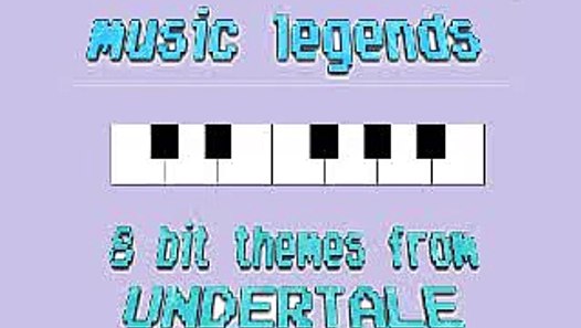 Undertale Remix Bonetrousle 8 Bit Version Music Legends Video Dailymotion - undertale bonetrousle roblox id