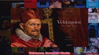 Velazquez Complete Works