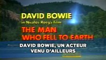 David Bowie, un acteur venu d'ailleurs