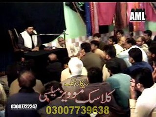 Allama Syed Safdar Raza Kazmi