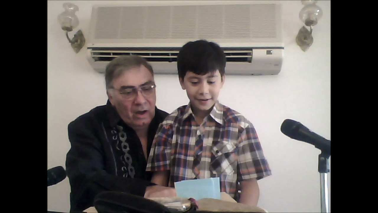 Prophetic-Gifts of the Holy Spirit by Reverend Brian Richards.wmv