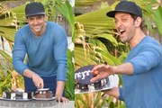 Hrithik Roshan celebrates his 42nd birthday!