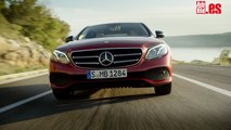 Nuevo Mercedes Clase E 2016, ¡así luce definitivamente!