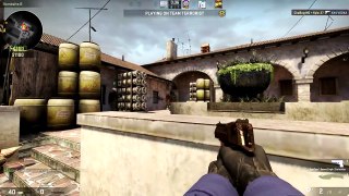 Funny Counter Strike Moments - CS GO Minigames SAW The Pro Noobs