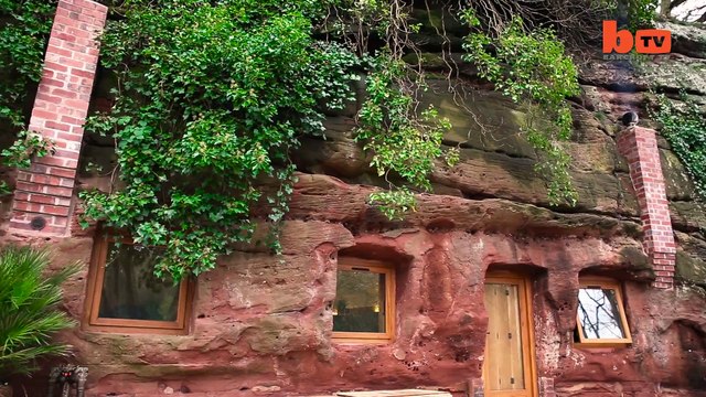 Construire sa maison de 230000 dollars dans une caverne vieille de 700 ans