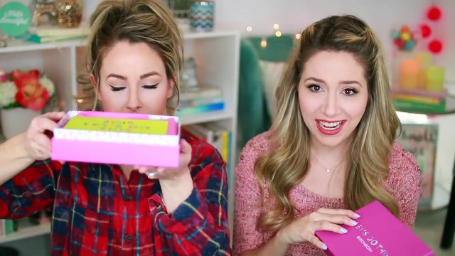 Unboxing: Birchbox De Janvier