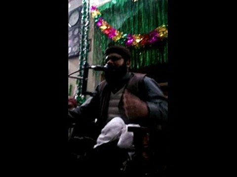 Mehfil milad e mustafa chek no 520 G B bayan by Allama Muhammad Shaban Qadri part 3 ;Proprietor Muhammad Ayyub ;
