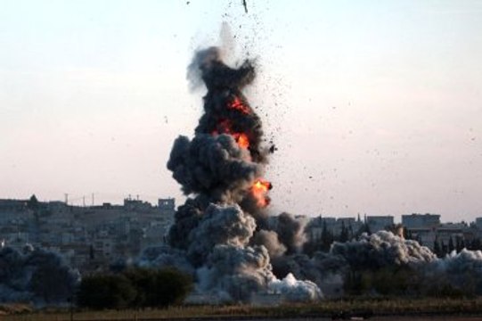 Rus Uçakları Yine Sivilleri Vurdu: 17 Ölü 25 Yaralı