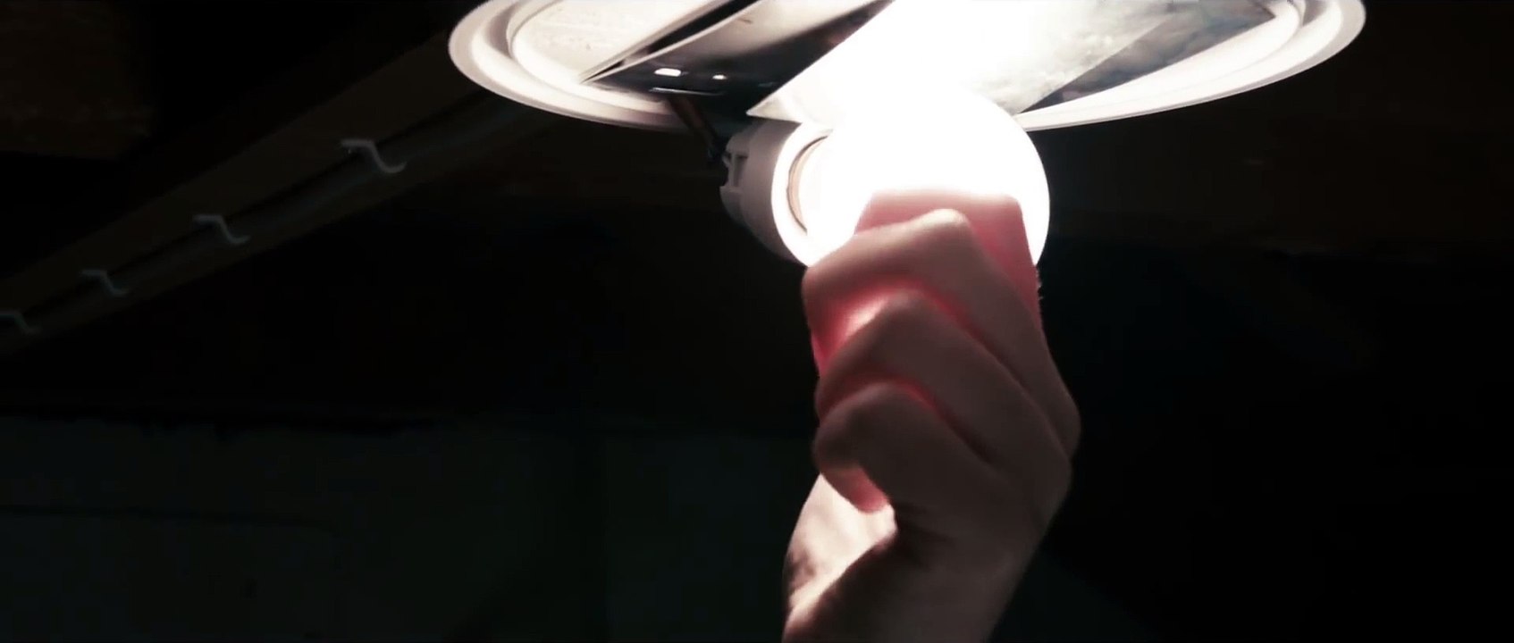 Short Horror Film: Attic Panic