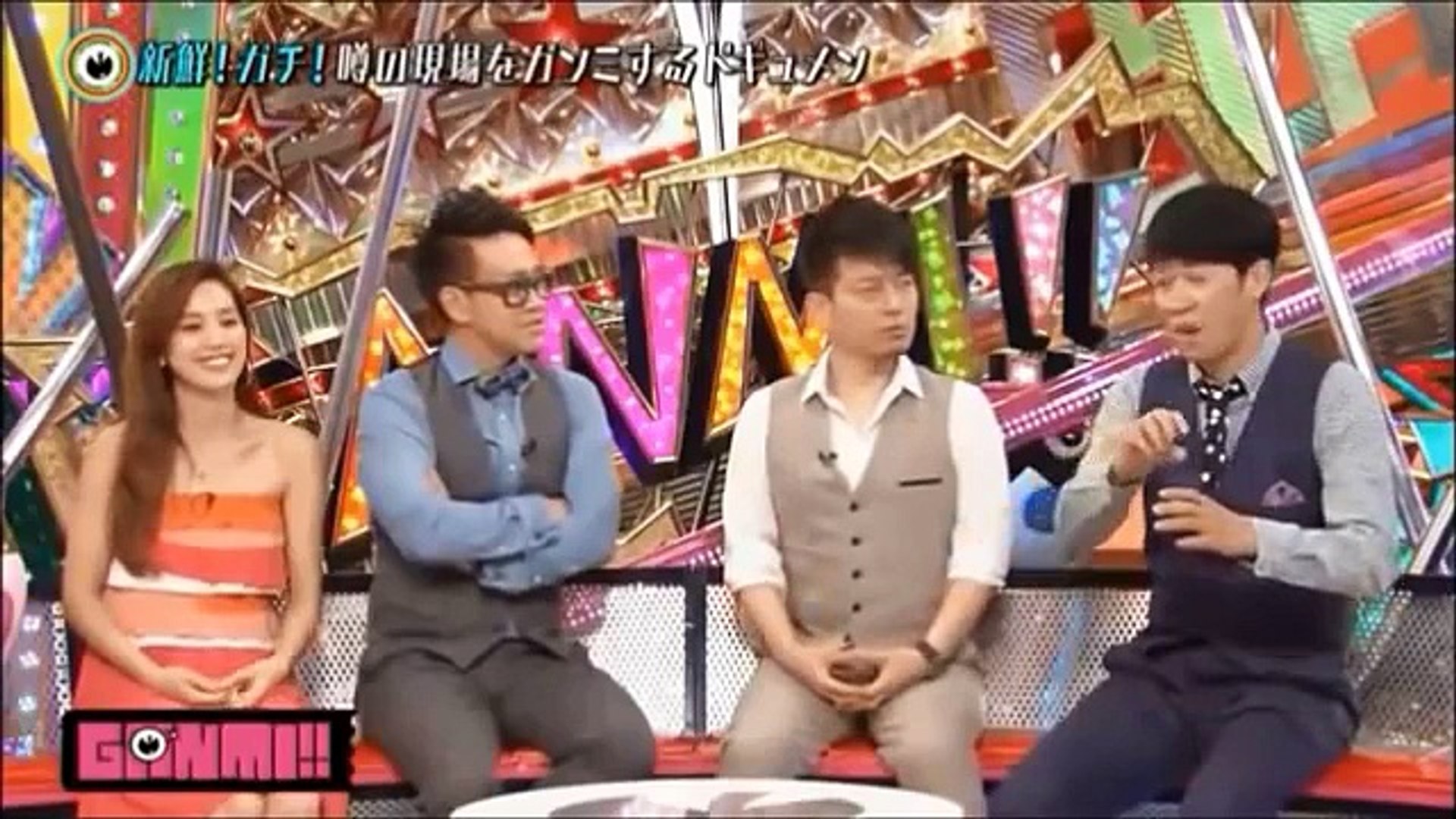 小藪千豊ブチギレ 調子に乗った中村アンにキレる小藪まとめ 犬猿の仲 Hq 15 Dailymotion Video