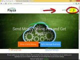 how to create Payza account in Pakistan Urdu Hindi۔By Free SeKho 9
