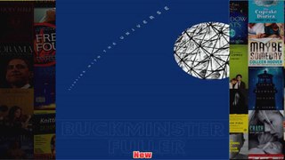 Buckminster Fuller Starting with the Universe Whitney Museum of American Art
