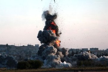 Rus Uçakları Yine Sivilleri Vurdu: 17 Ölü 25 Yaralı