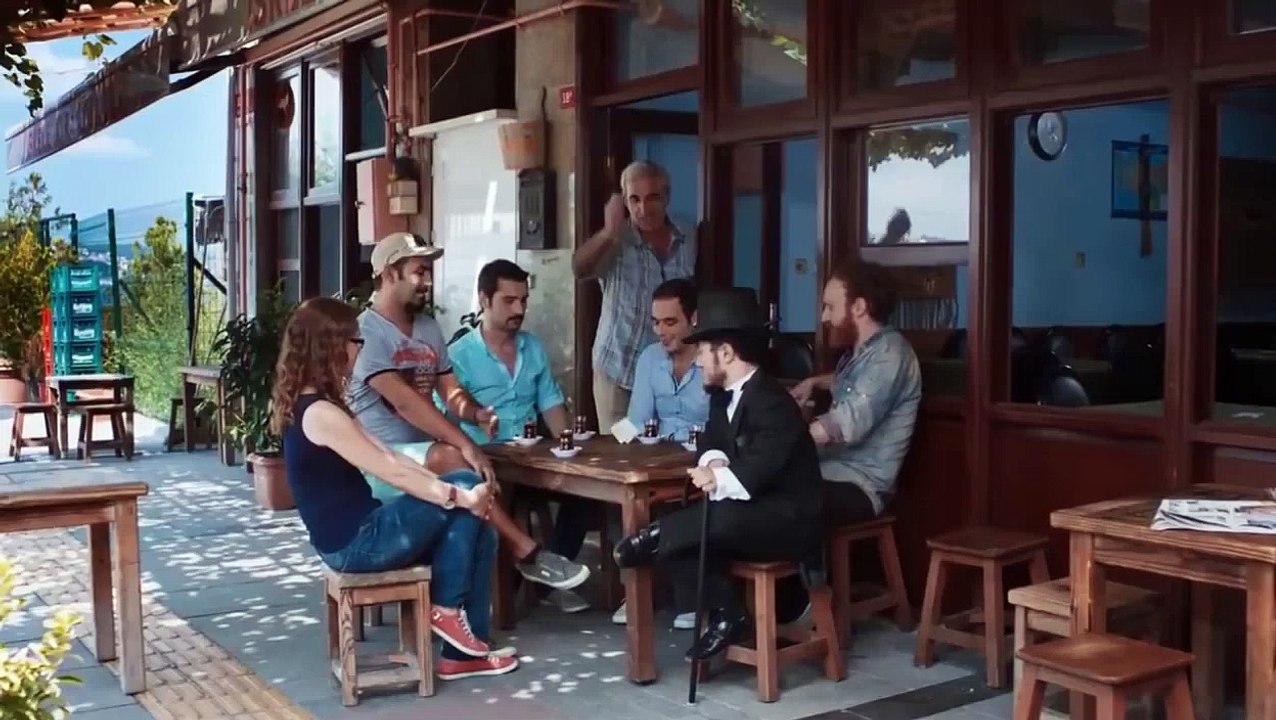 Piyasadan Büyük Alacağımız Var 2015 Film Fragman