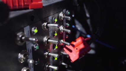 CES 2016: Ars talks about autonomous driving with Ford