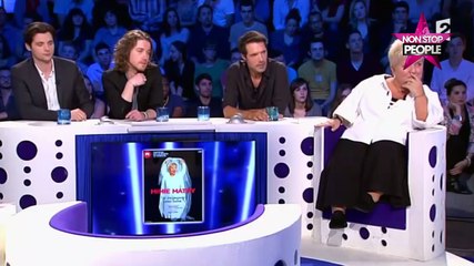 Les Enfoirés 2016, le clip : les larmes de Mimie Mathy (Vidéo)