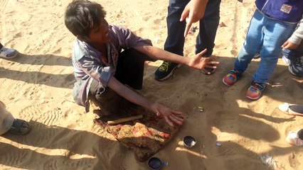 beast fany Chhota-Jadugar