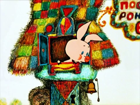 Винни Пух мультфильм смотреть онлайн бесплатно!Все серии HD Качество!Советский мультфильм!