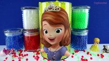 ÉNORME SOFIA LA PREMIÈRE ORBEEZ Jouets Pot de Disney Junior Surprises MLP Shopkins Hello Kitty