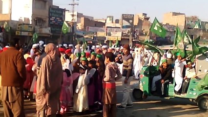 rabi ul awal jalos multan 2015